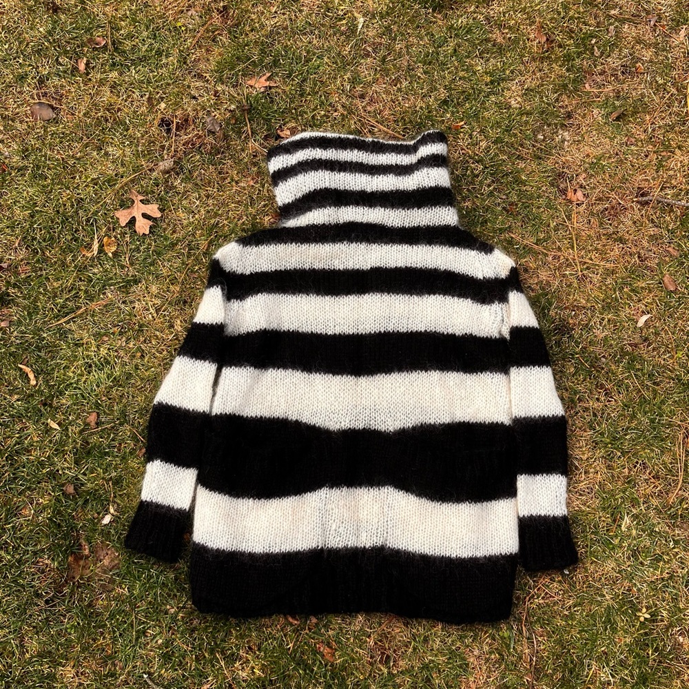 Alexander Mcqueen Archive aw2008 Sweater